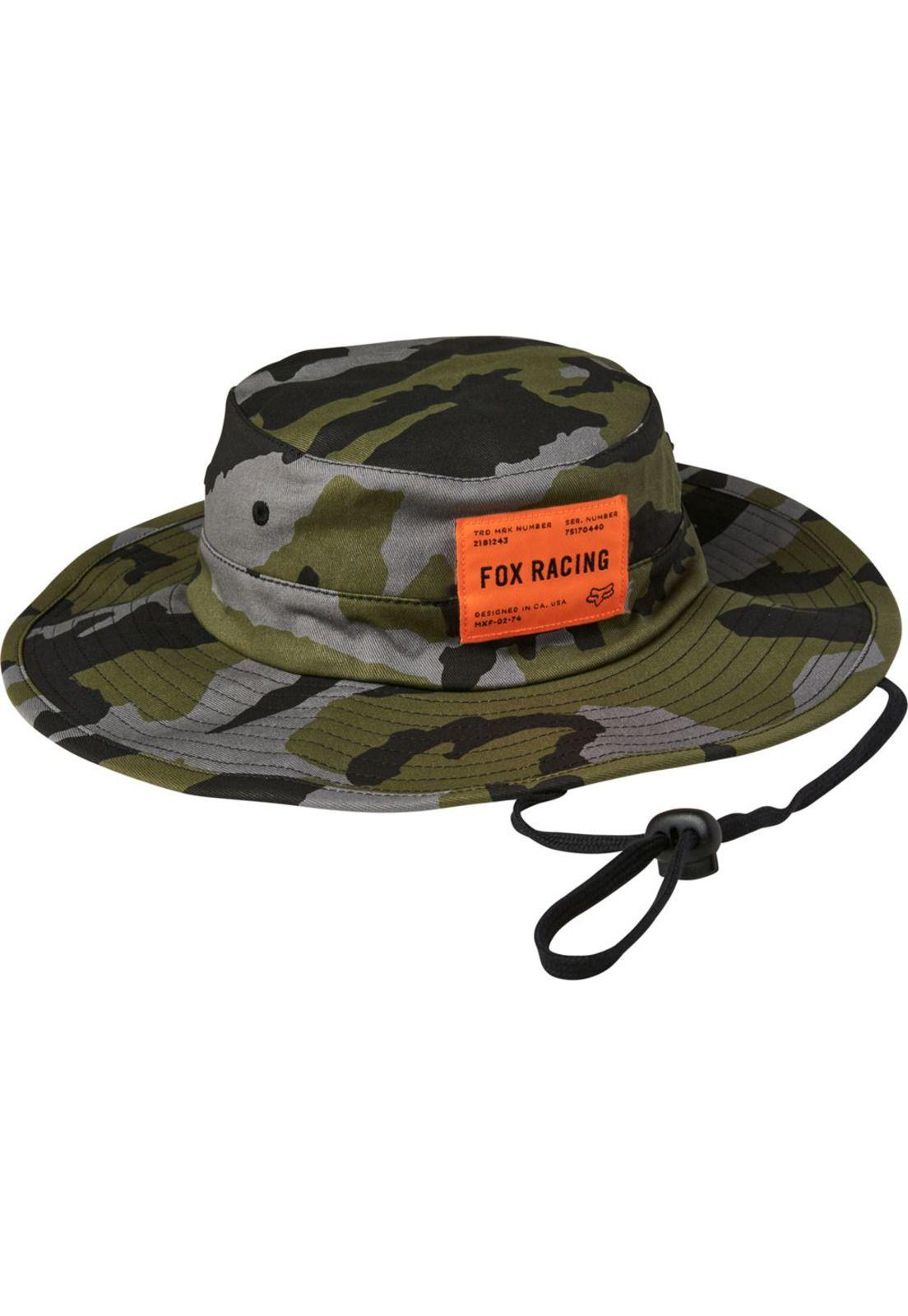 Gorro Lifestyle Traverse Camo Fox-0