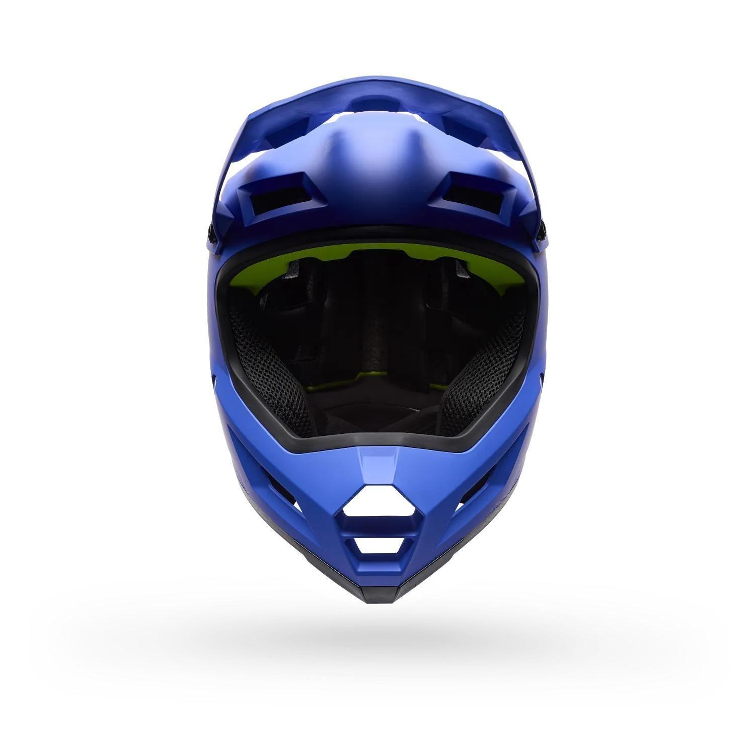 Casco Bicicleta Sanction 2 Azul Bell-2