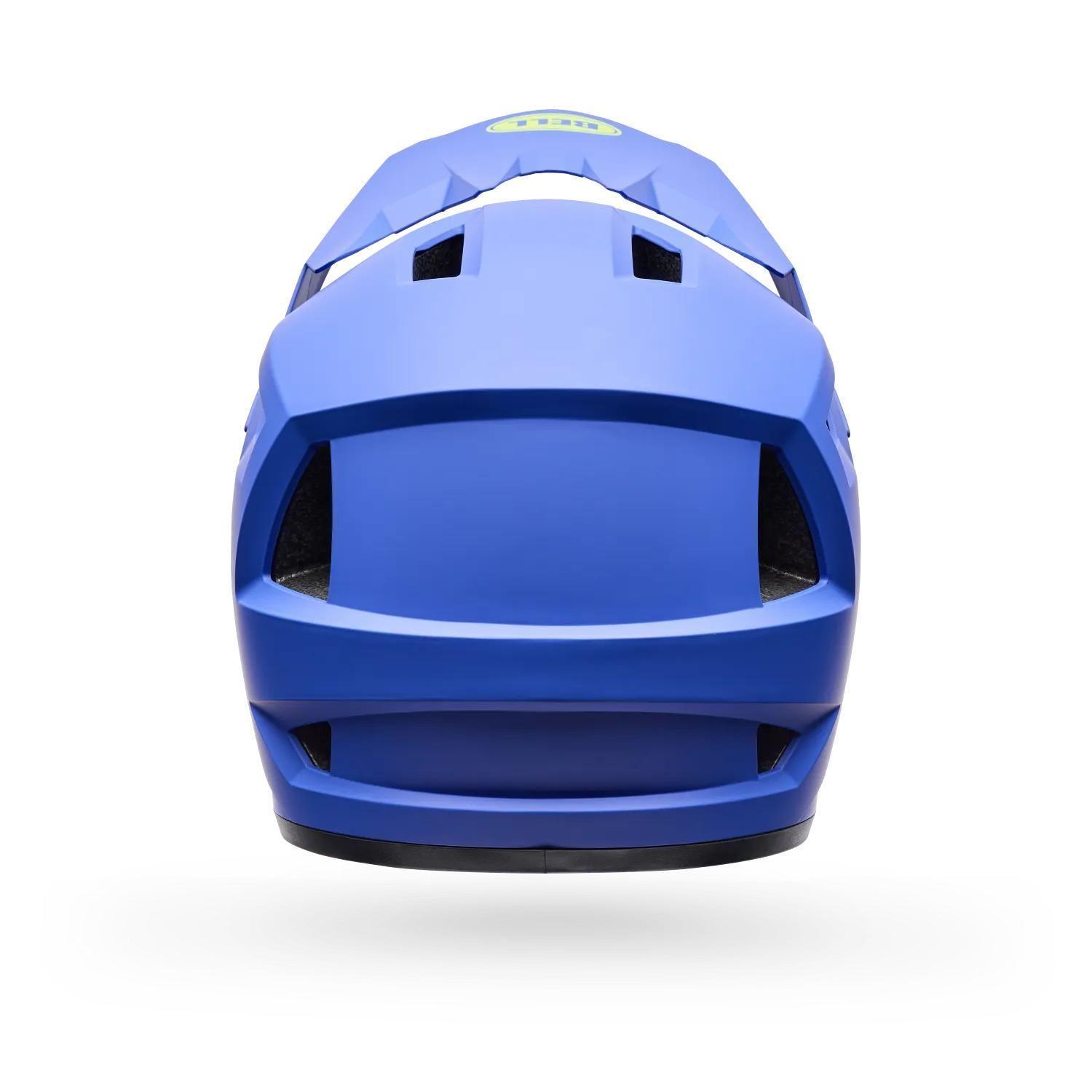 Casco Bicicleta Sanction 2 Azul Bell-3