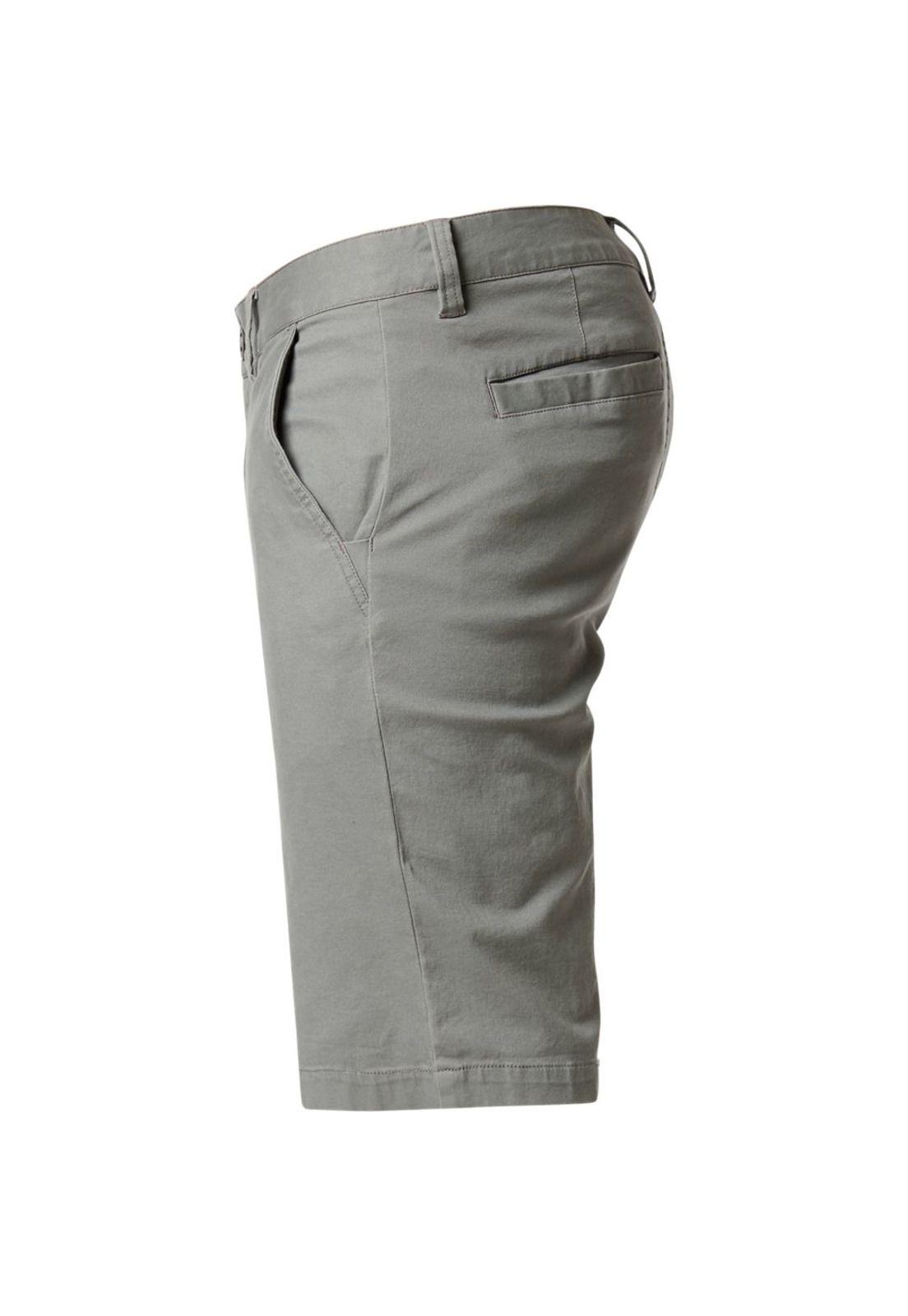 Short Lifestyle Essex 20 Gris Fox-3