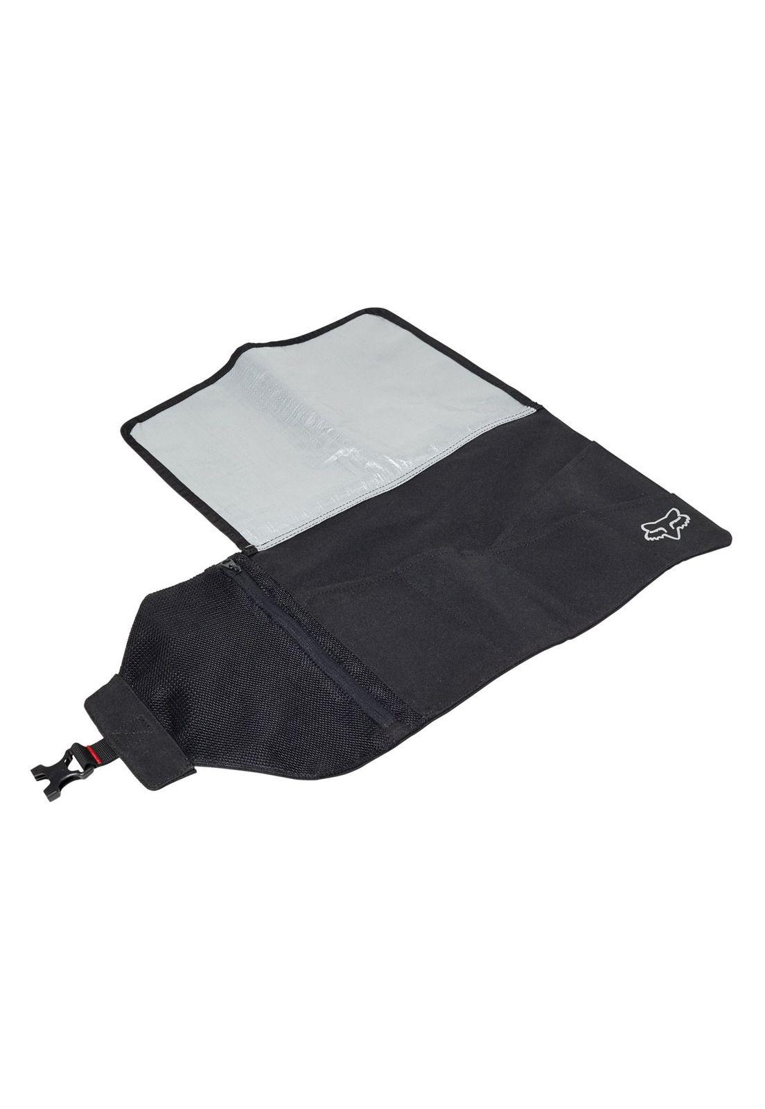 Bolso Bicicleta Herramientas Roll Negro Fox-2