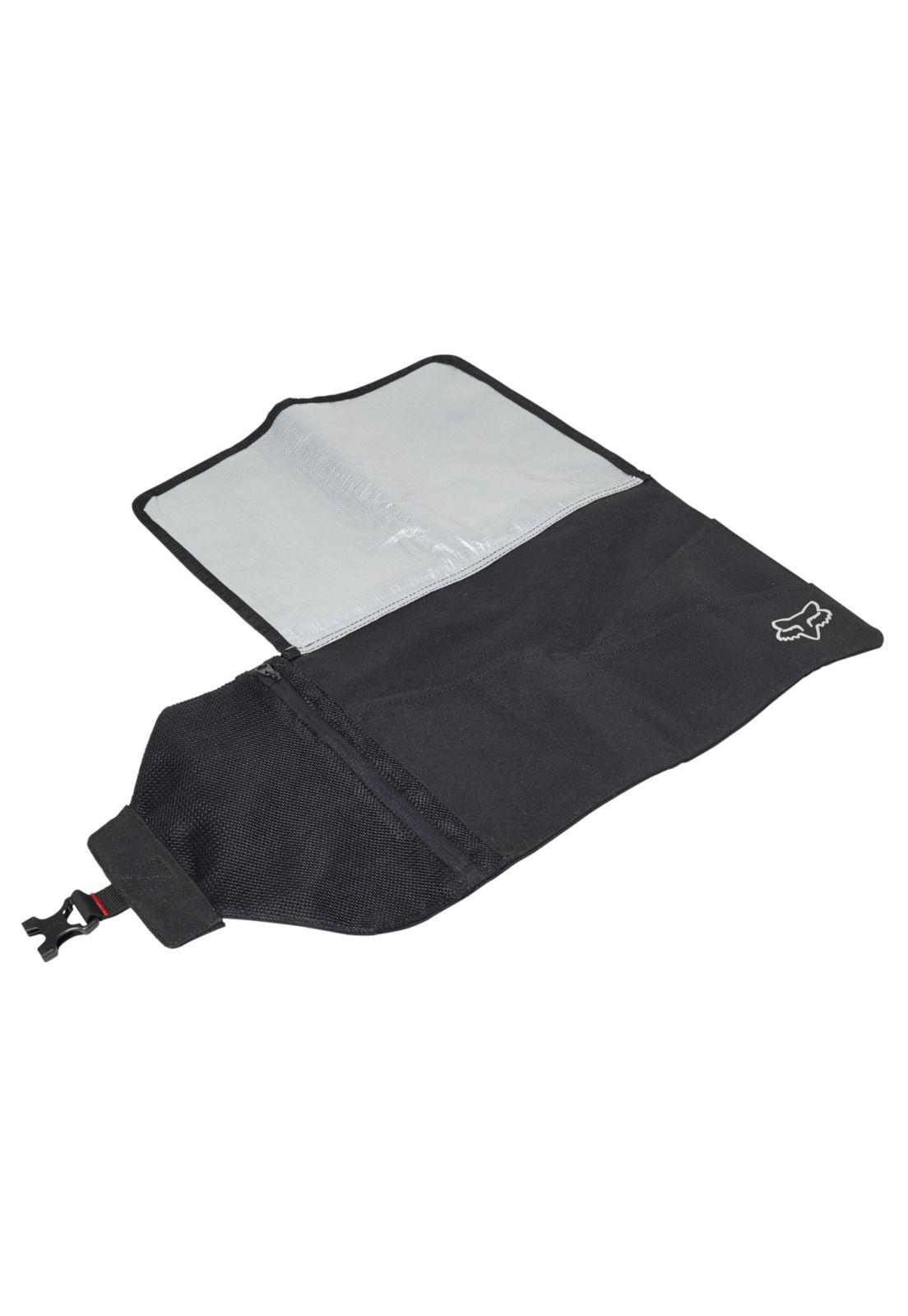 Bolso Bicicleta Herramientas Roll Negro Fox-1