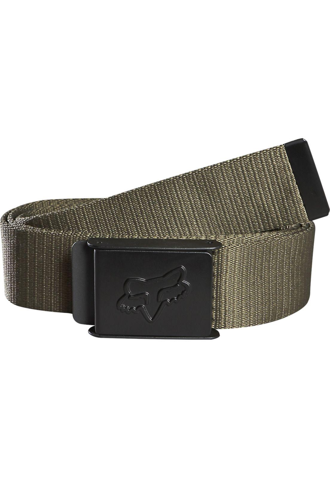 Accesorio Lifestyle Cinturon Mr. Clean Web Militar Fox-0