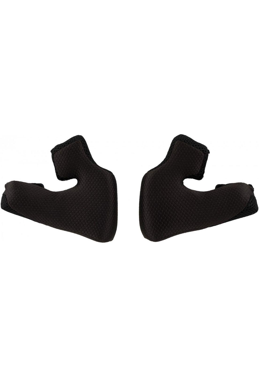 Repuesto Casco Rampage Comp Negro Fox-2