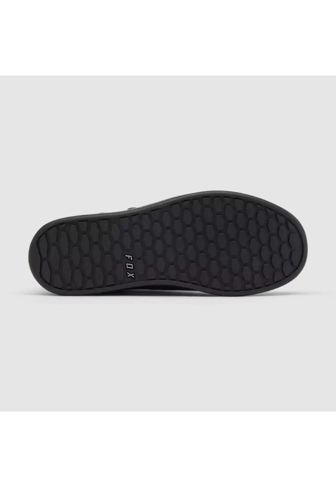 Zapatillas Bicicleta Union BOA® Flat Gris Fox-5