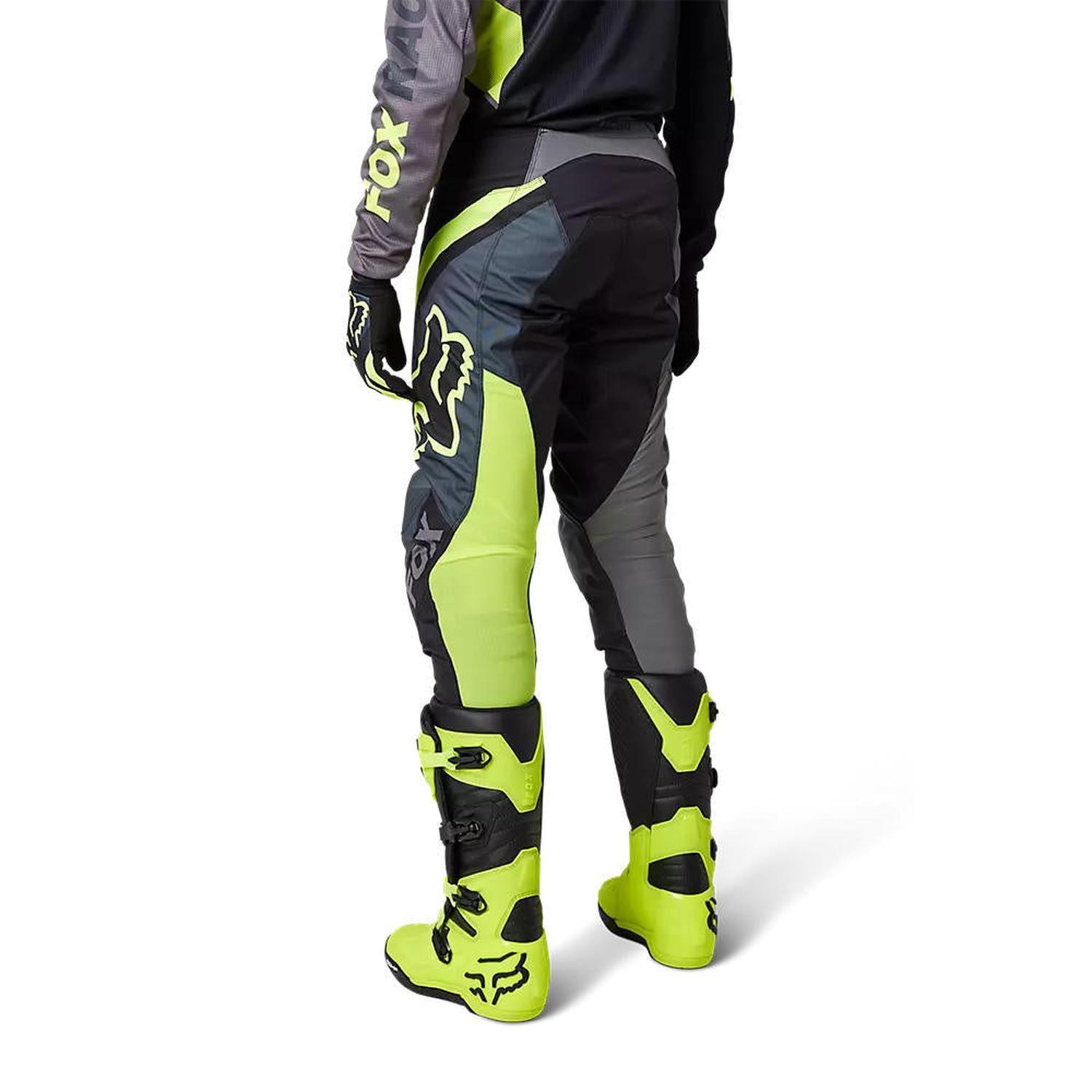 Pantalon Moto 180 Xpozr Negro Fox-2