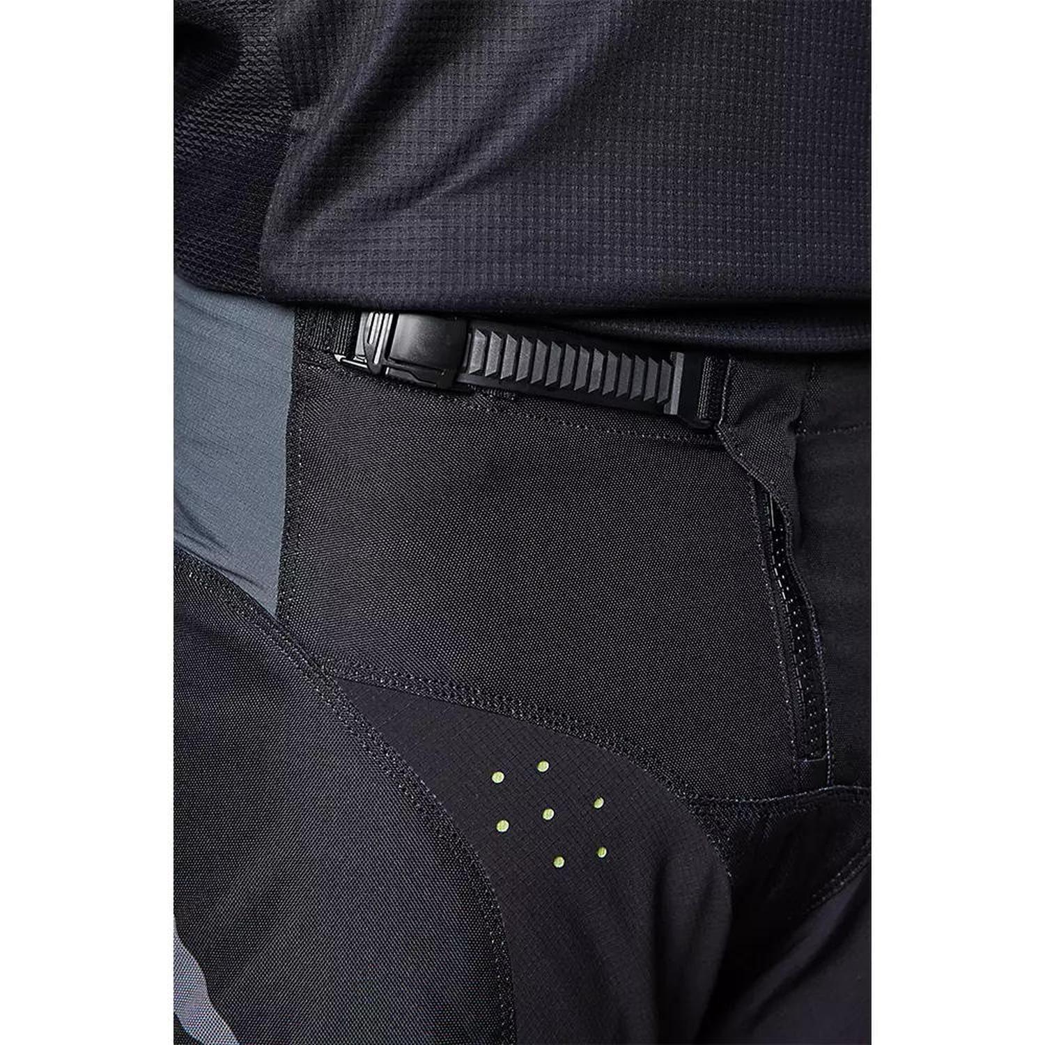 Pantalon Moto 180 Xpozr Negro Fox-3