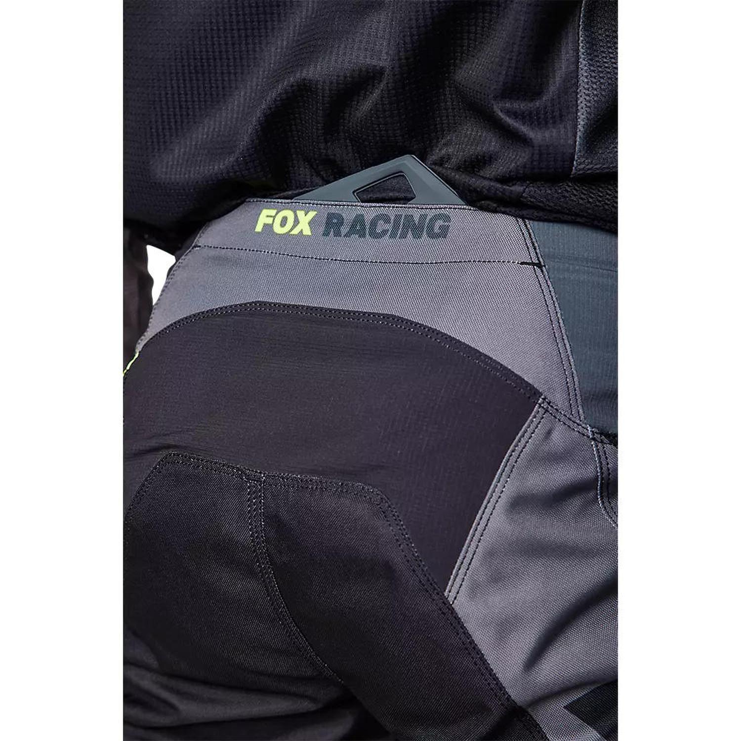 Pantalon Moto 180 Xpozr Negro Fox-4
