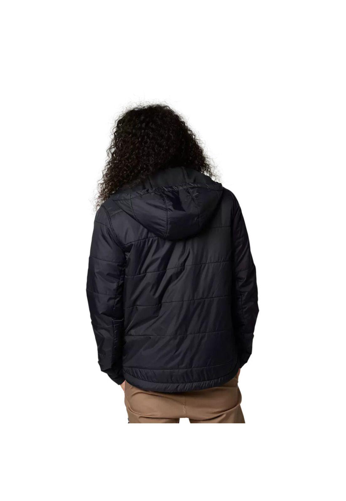 Chaqueta Lifestyle Artillery Negro Fox-2