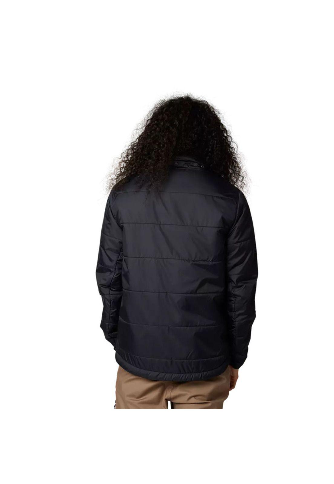 Chaqueta Lifestyle Artillery Negro Fox-5