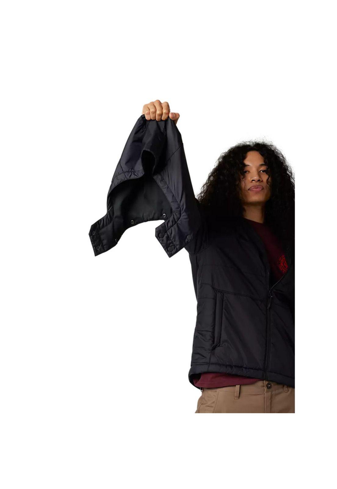 Chaqueta Lifestyle Artillery Negro Fox-6