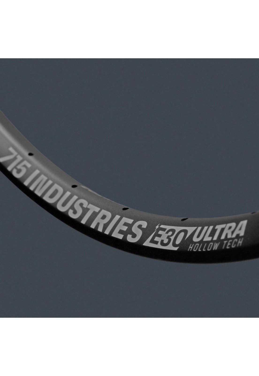 Llanta Bicicleta E30 Ultra Aro 27.5" 32H Negro 715IND-2