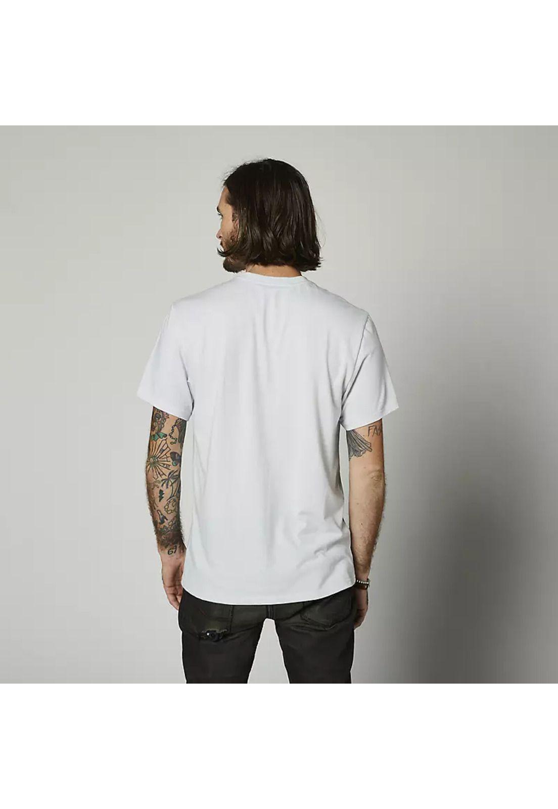 Polera Lifestyle Off Tilter Blanco Fox-1
