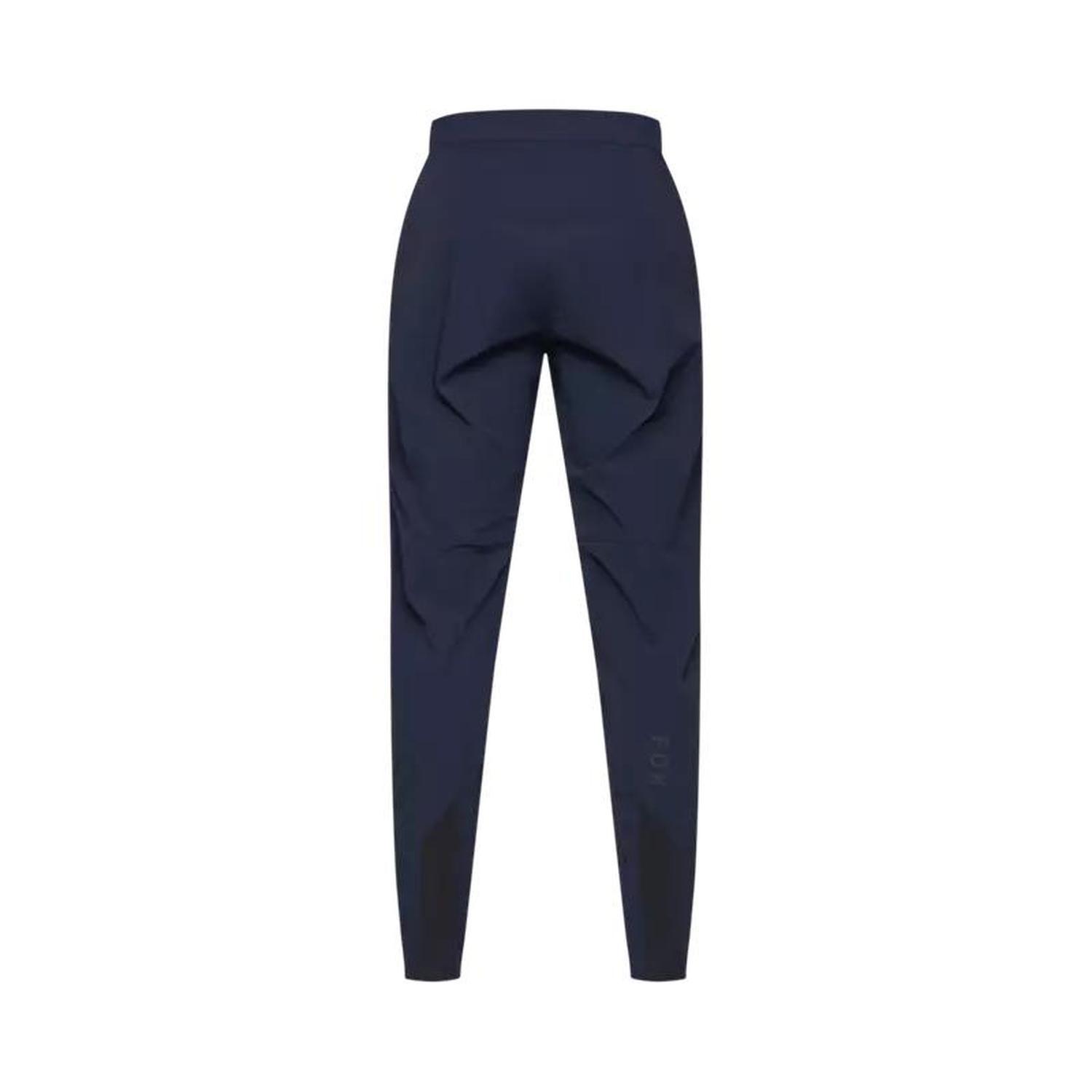 Pantalon Bicicleta Ranger Azul Fox-1