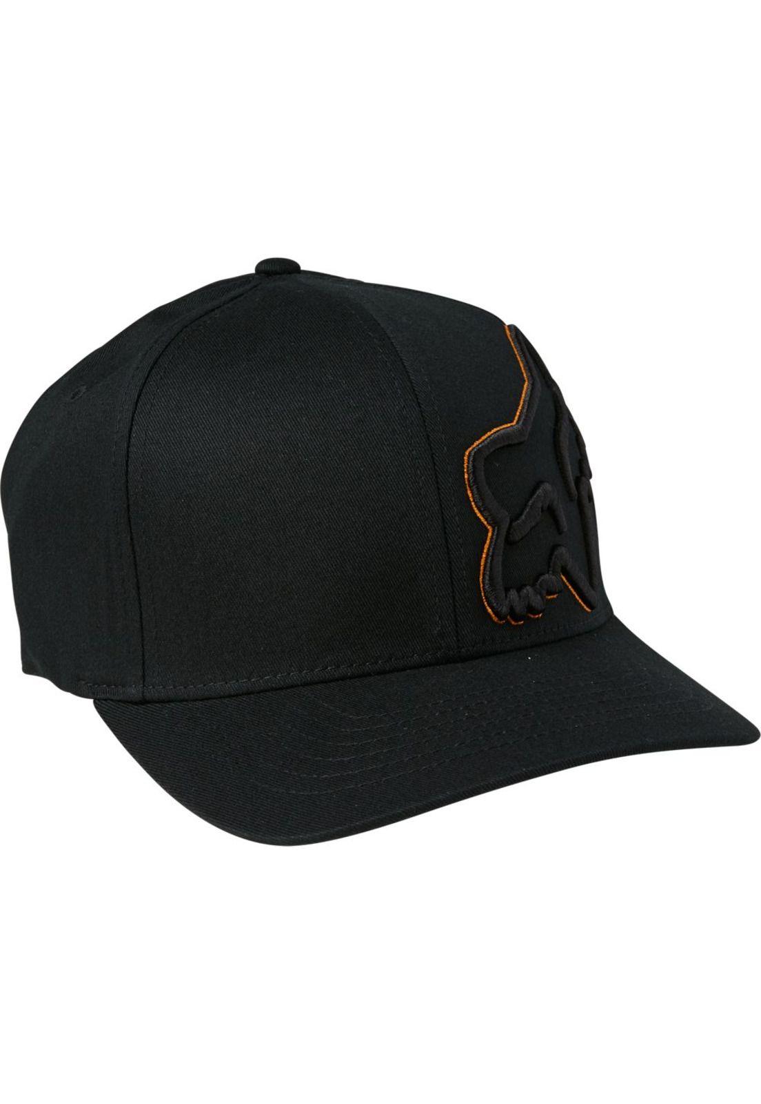Gorro Jockey Lifestyle Episcope Negro Fox-0