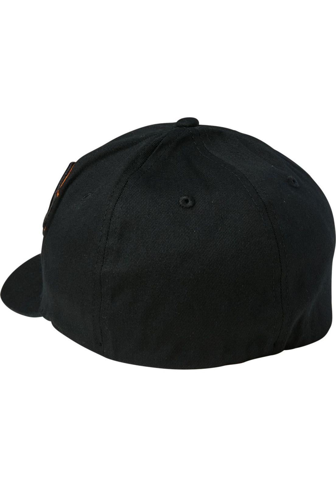 Gorro Jockey Lifestyle Episcope Negro Fox-1