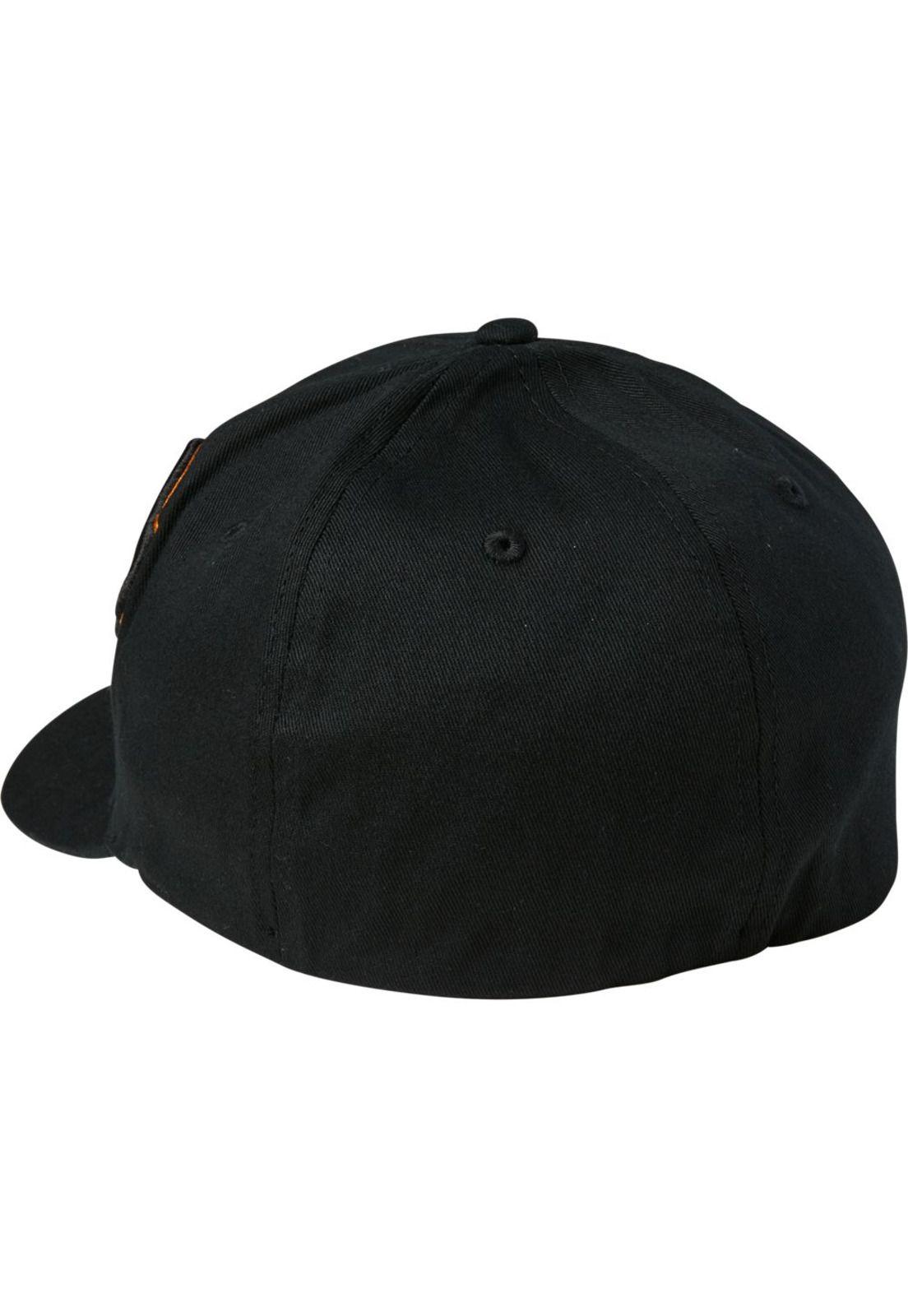 Gorro Jockey Lifestyle Episcope Negro Fox-3