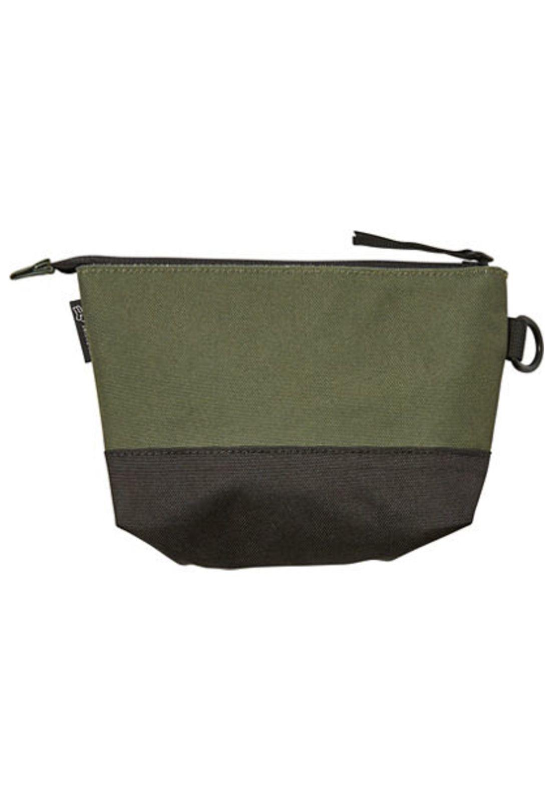 Bolso Lifestyle Quest Pouch Verde Olivo Fox-1