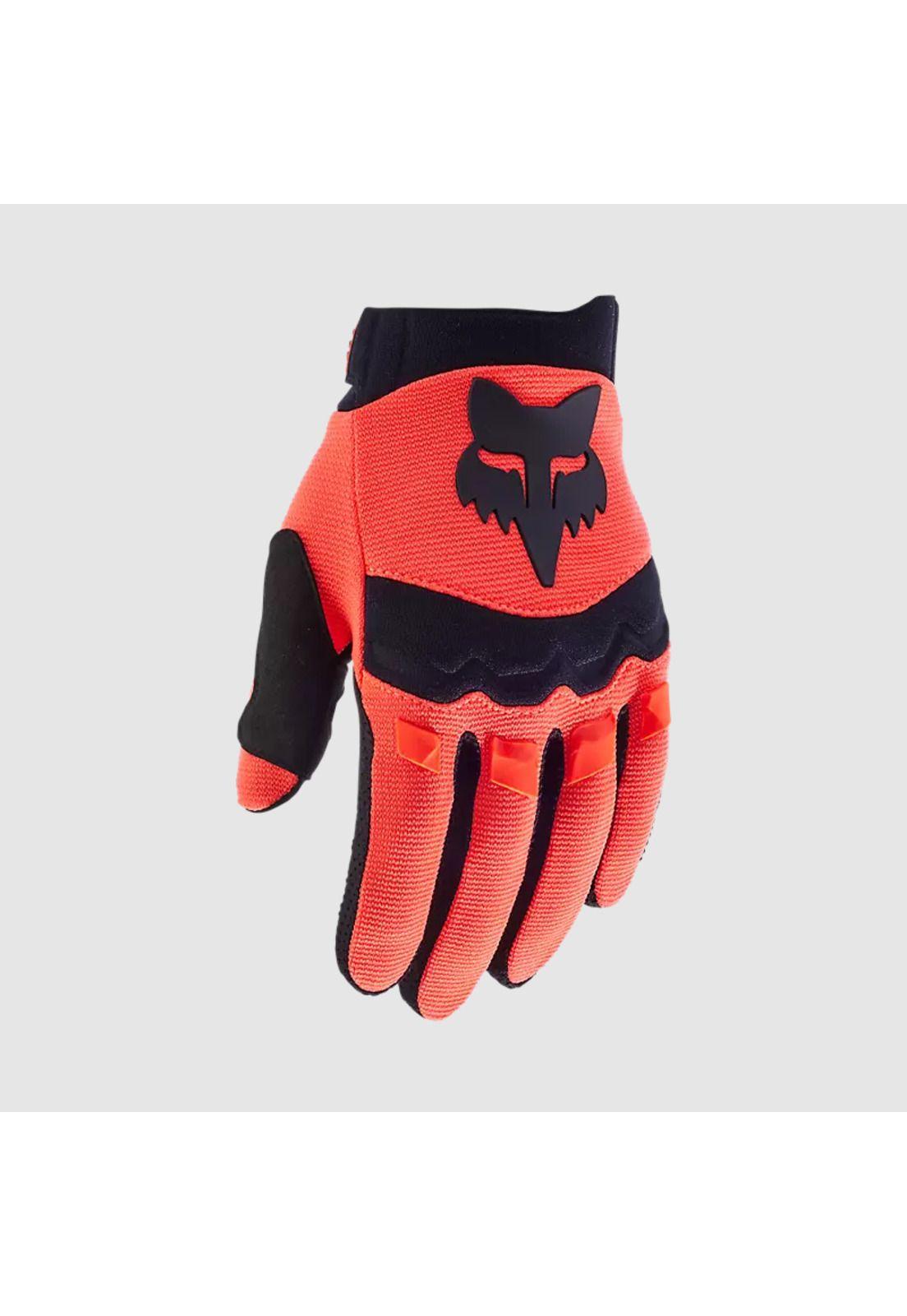 Guantes Moto Niño Dirtpaw Naranjo Fox-0