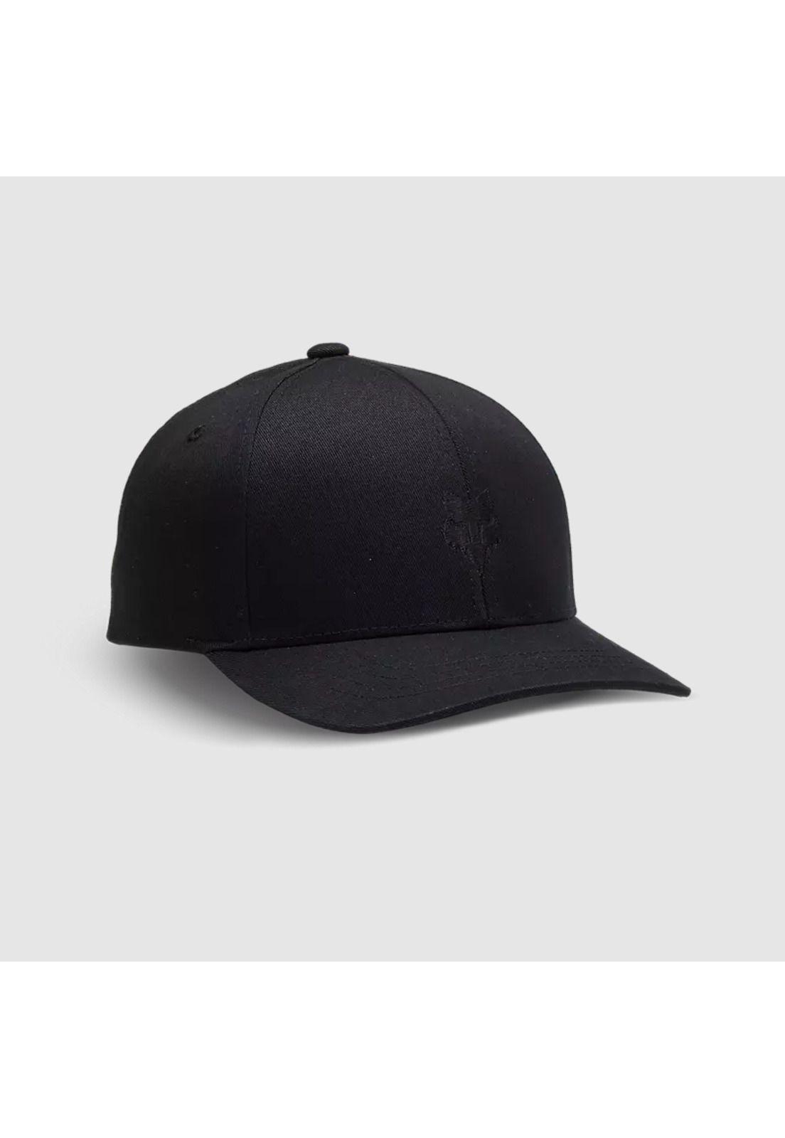 Gorro Jockey Lifestyle Niño  Legacy 110 Snapback Negro Fox-0