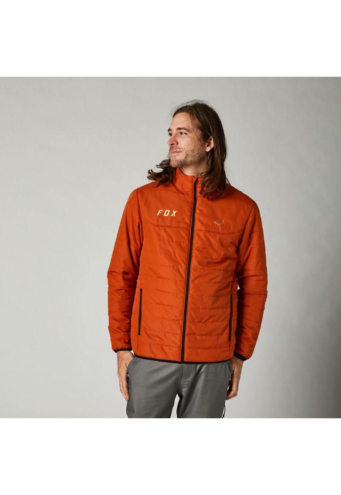 Chaqueta Lifestyle Howell Naranjo Fox-2
