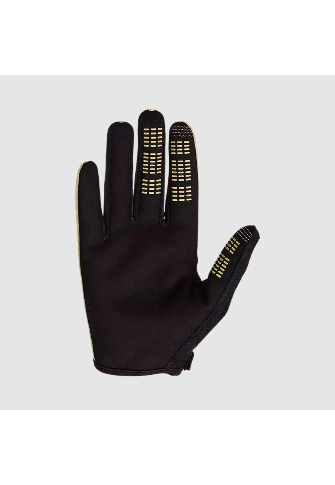 Guantes Bicicleta Mujer Ranger Verde Pastel Fox-1