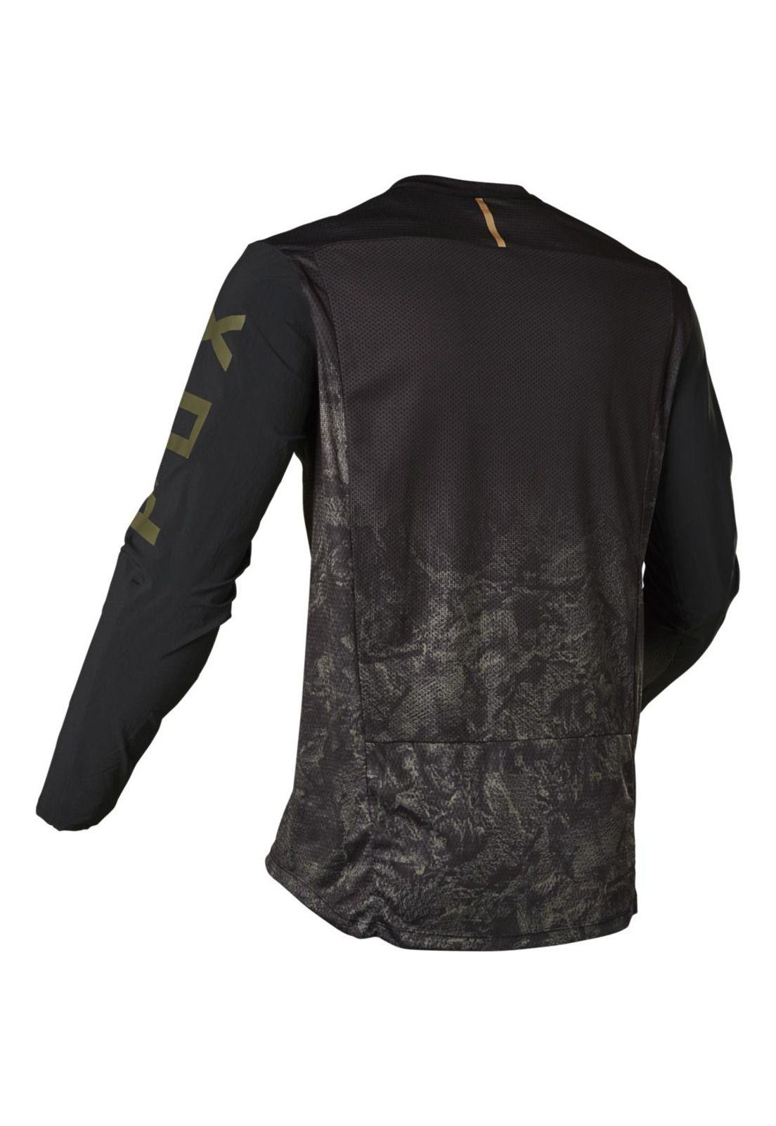 Polera Moto Legion Camo Fox-2