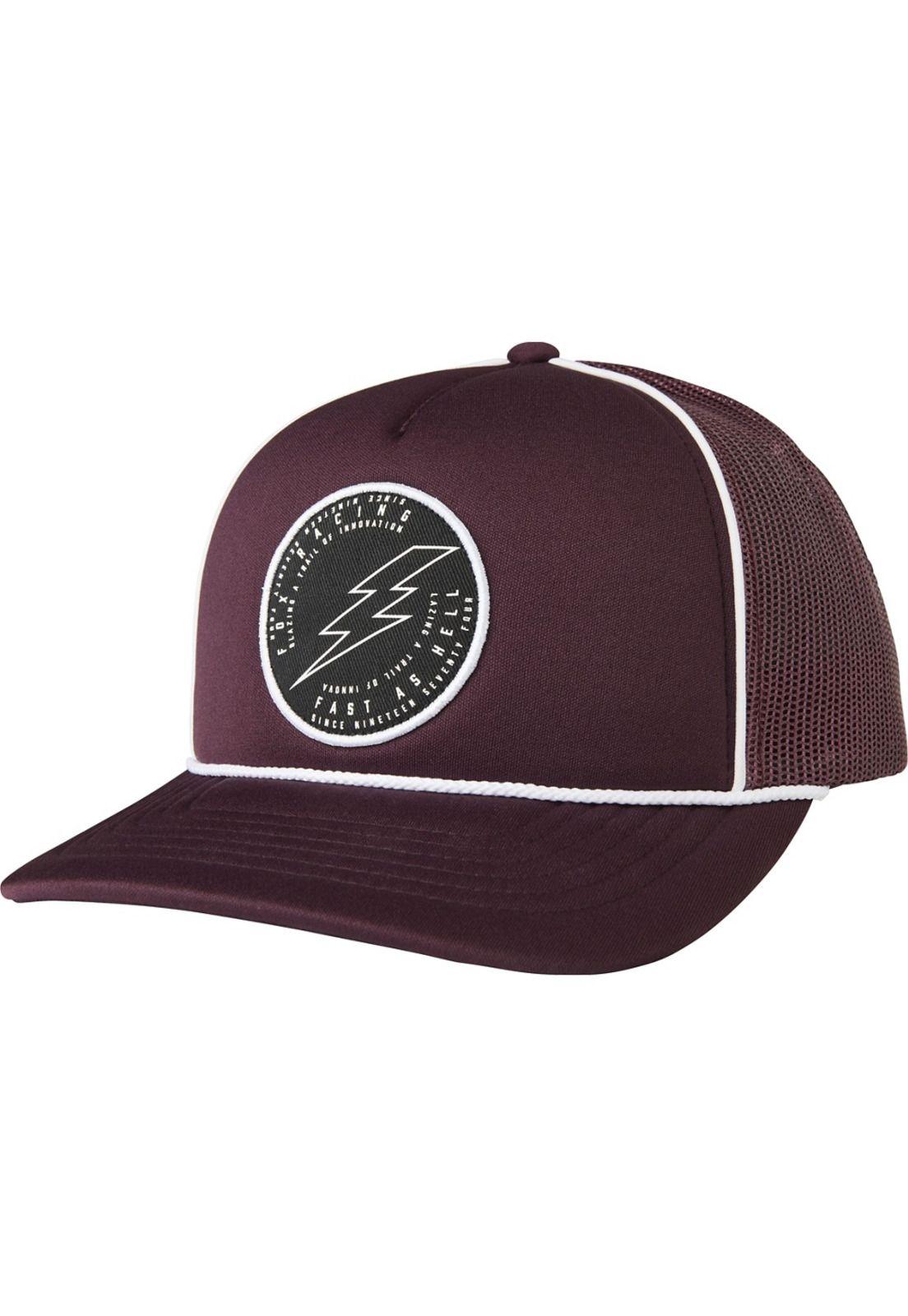 Gorro Lifestyle Mujer Boltergeist Rojo Merlot Fox-0