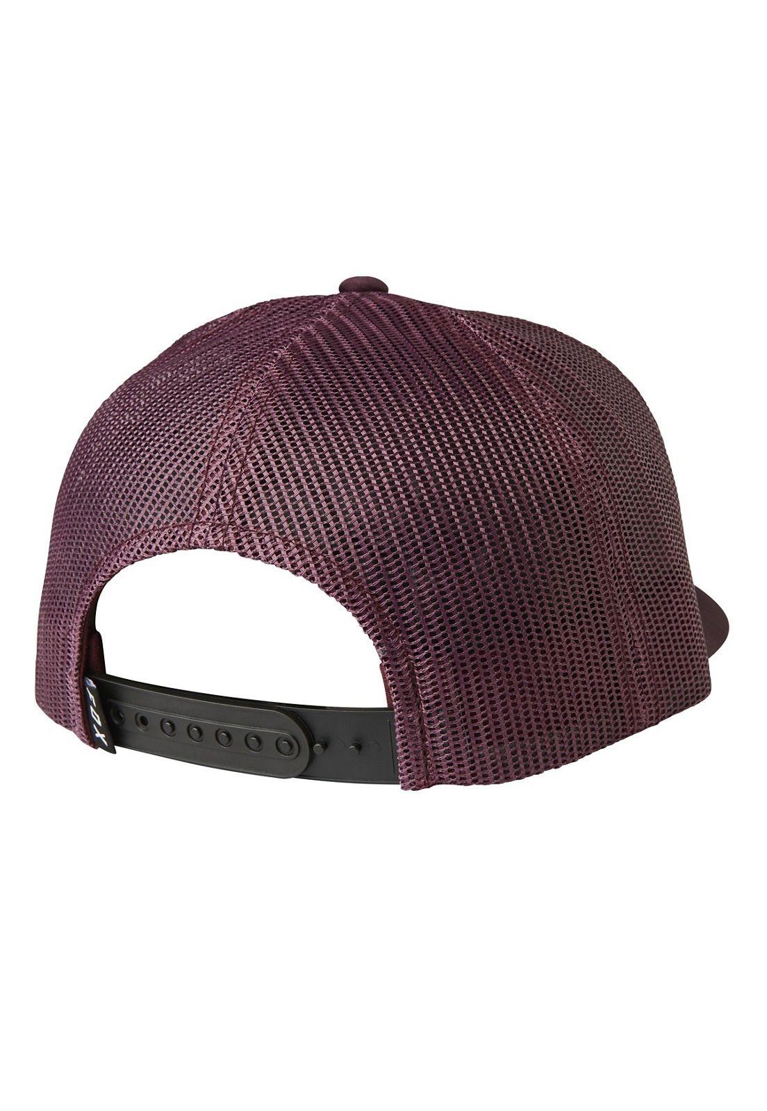Gorro Lifestyle Mujer Boltergeist Rojo Merlot Fox-1