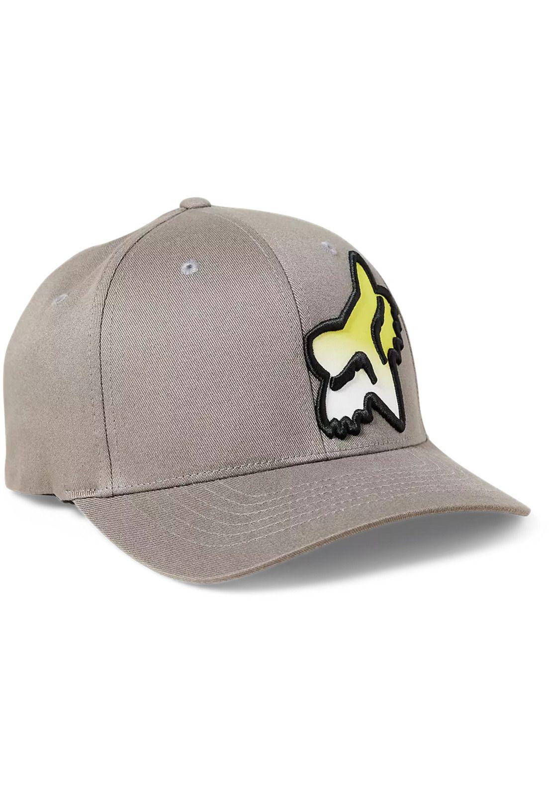 Gorro Jockey Lifestyle Toxsyk Flexfit Gris Fox-1