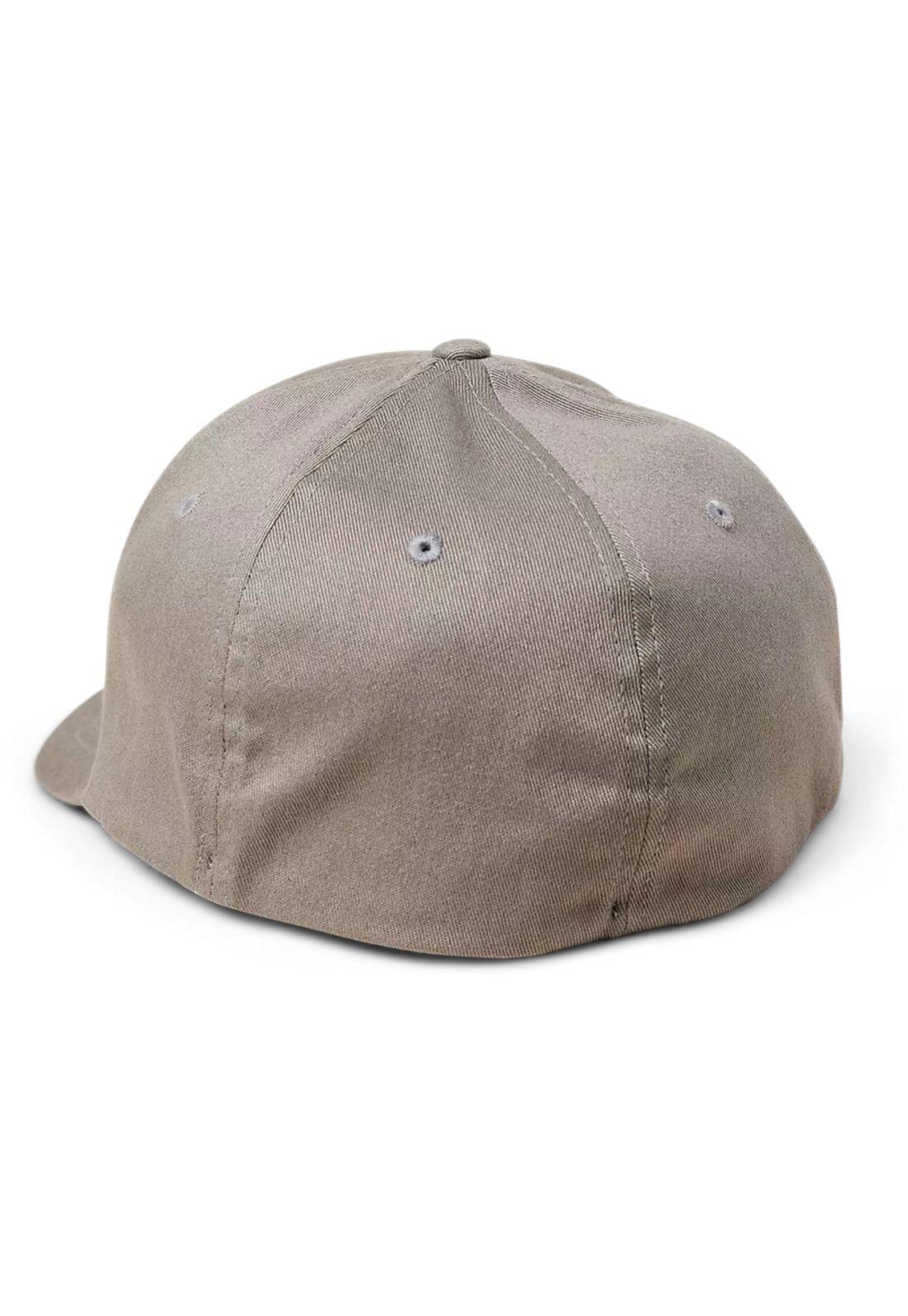 Gorro Jockey Lifestyle Toxsyk Flexfit Gris Fox-3