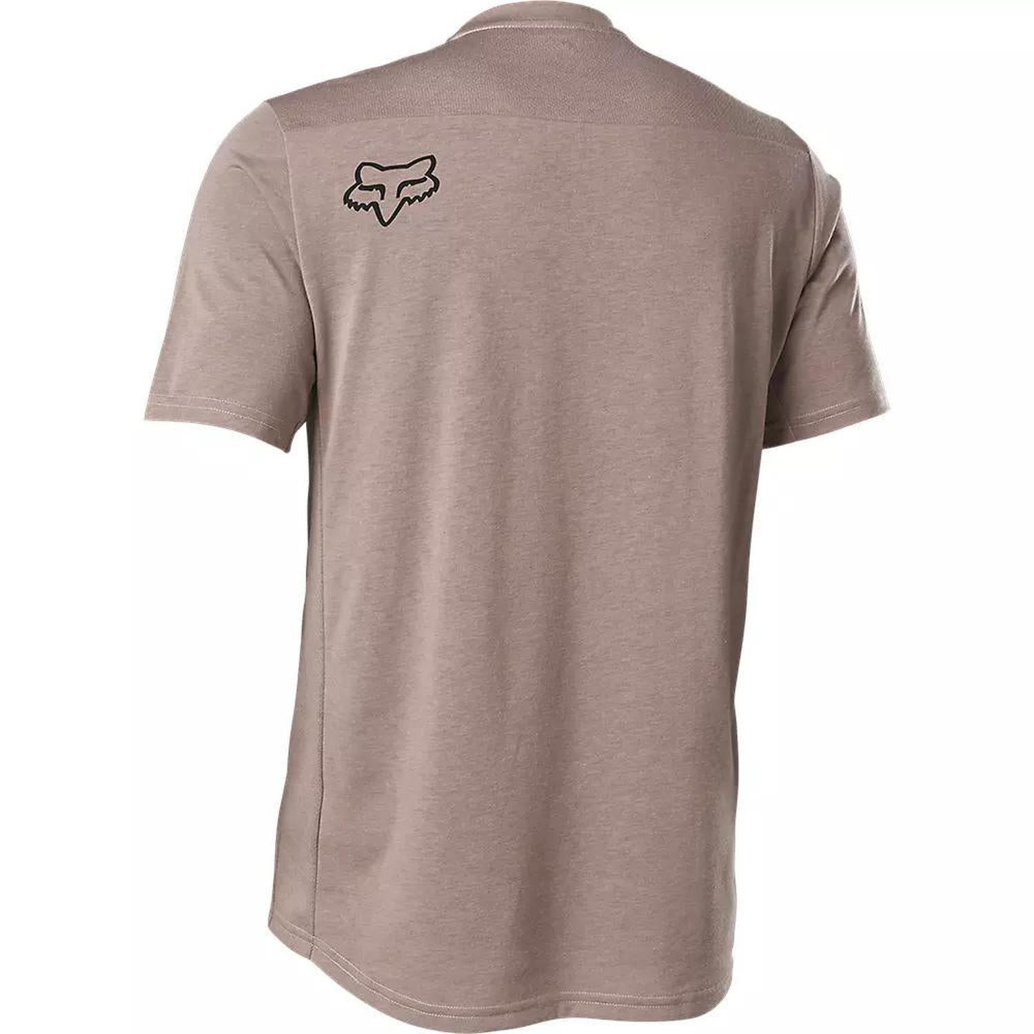 Polera Bicicleta Ranger Drirelease® Morado Fox-2