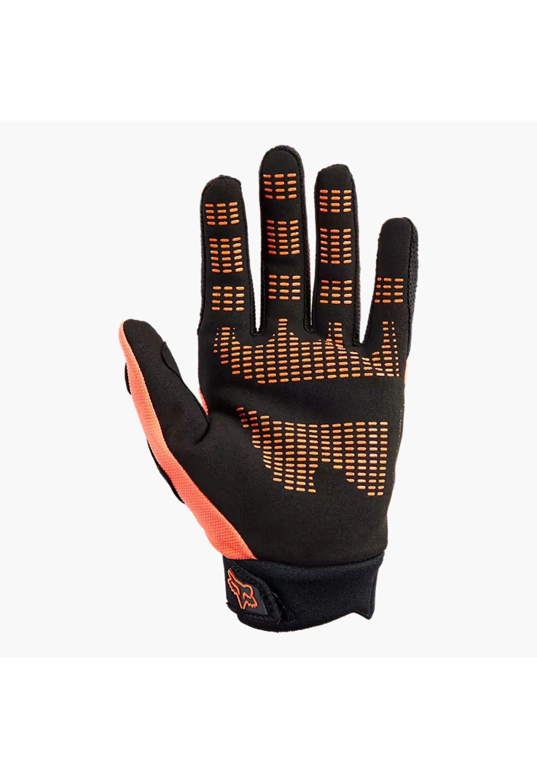 Guantes Moto Dirtpaw Drive Naranjo Fox-1