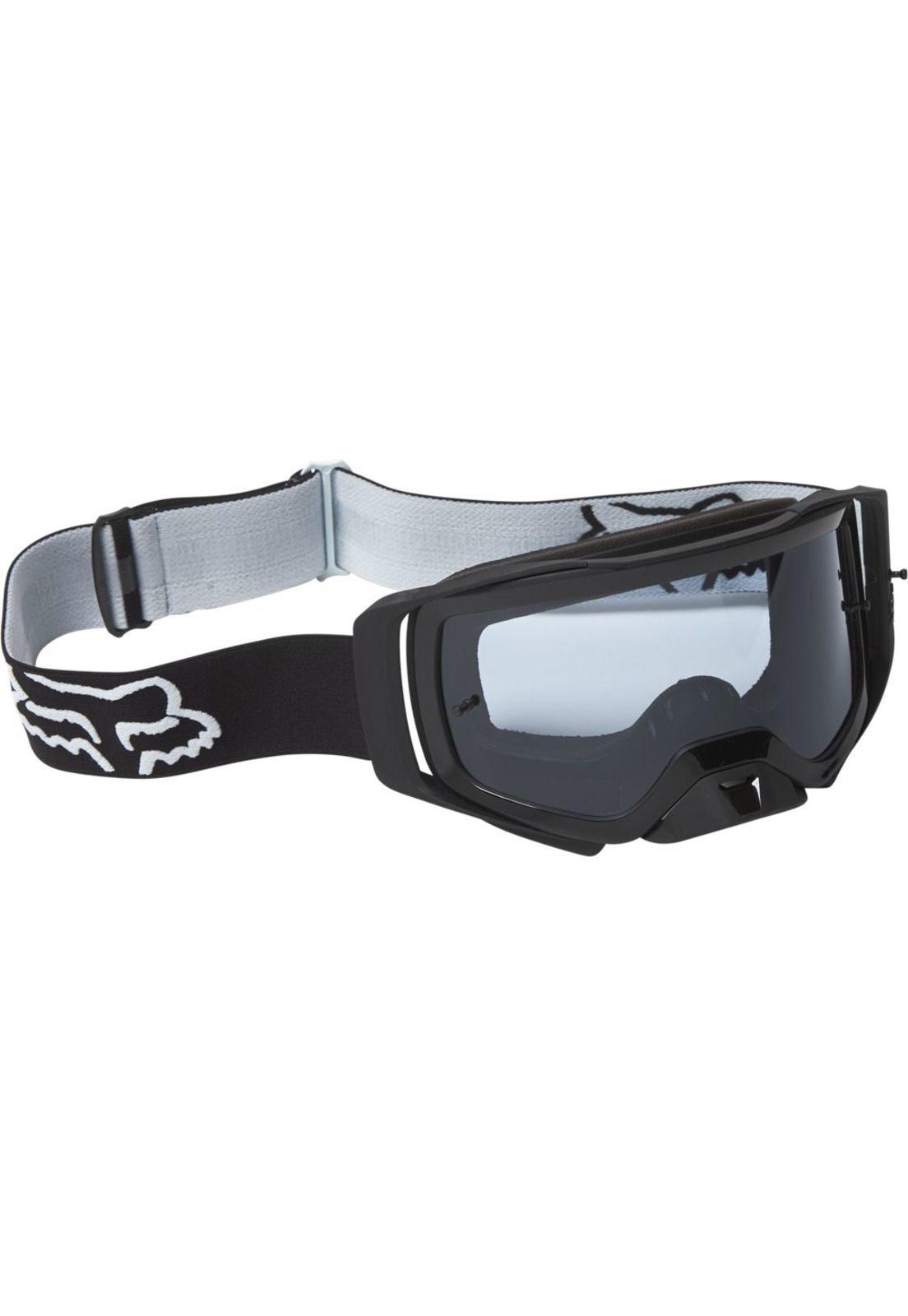 Antiparra Moto Airspace S Stray Negro Fox-0