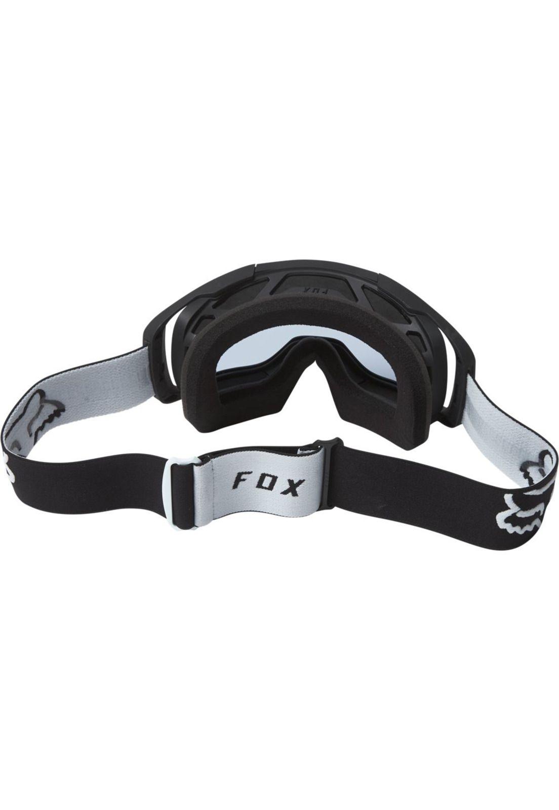 Antiparra Moto Airspace S Stray Negro Fox-1