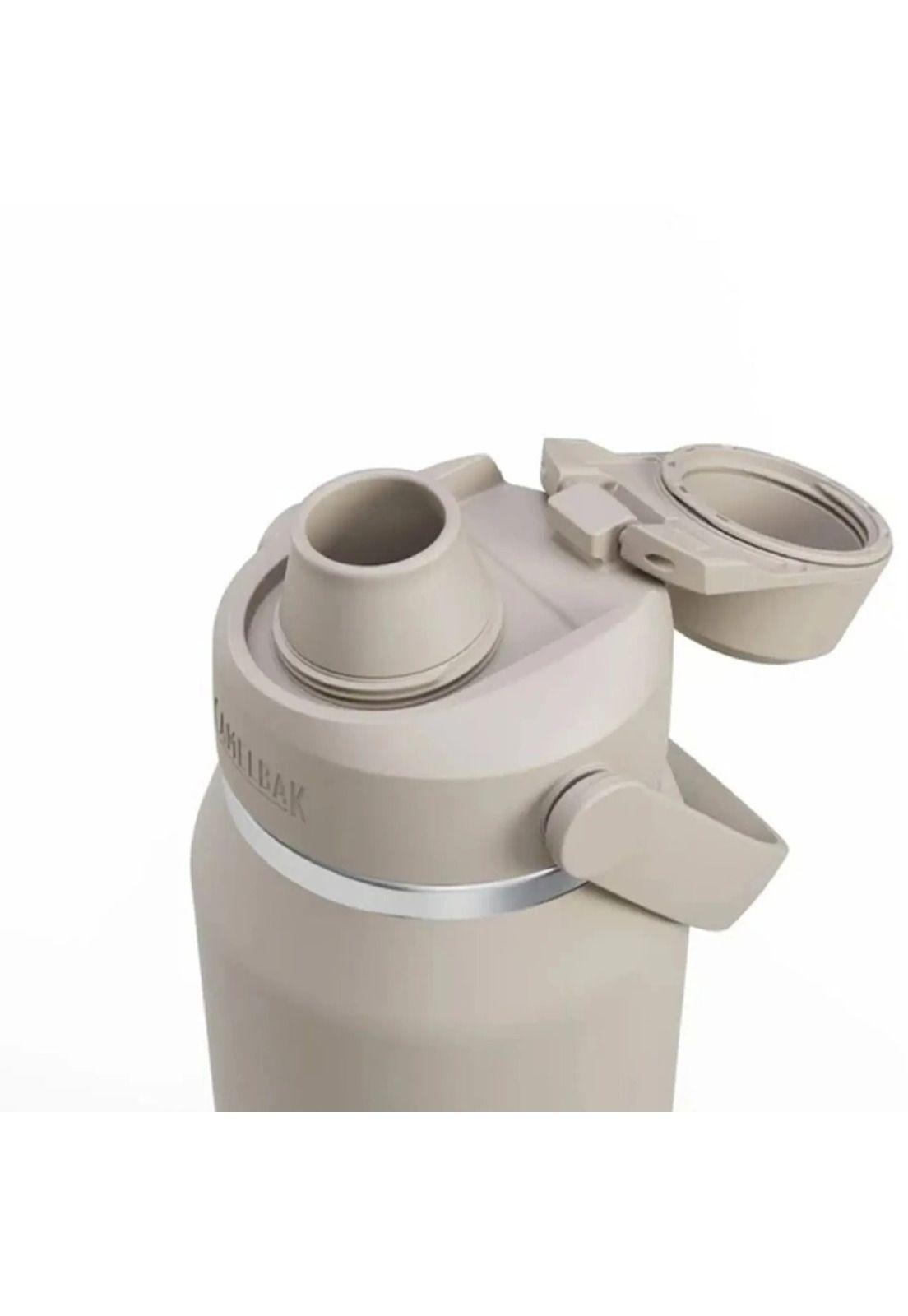 Botella Lifestyle Thrive Chug 950ml Gris Fox Camelbak-2