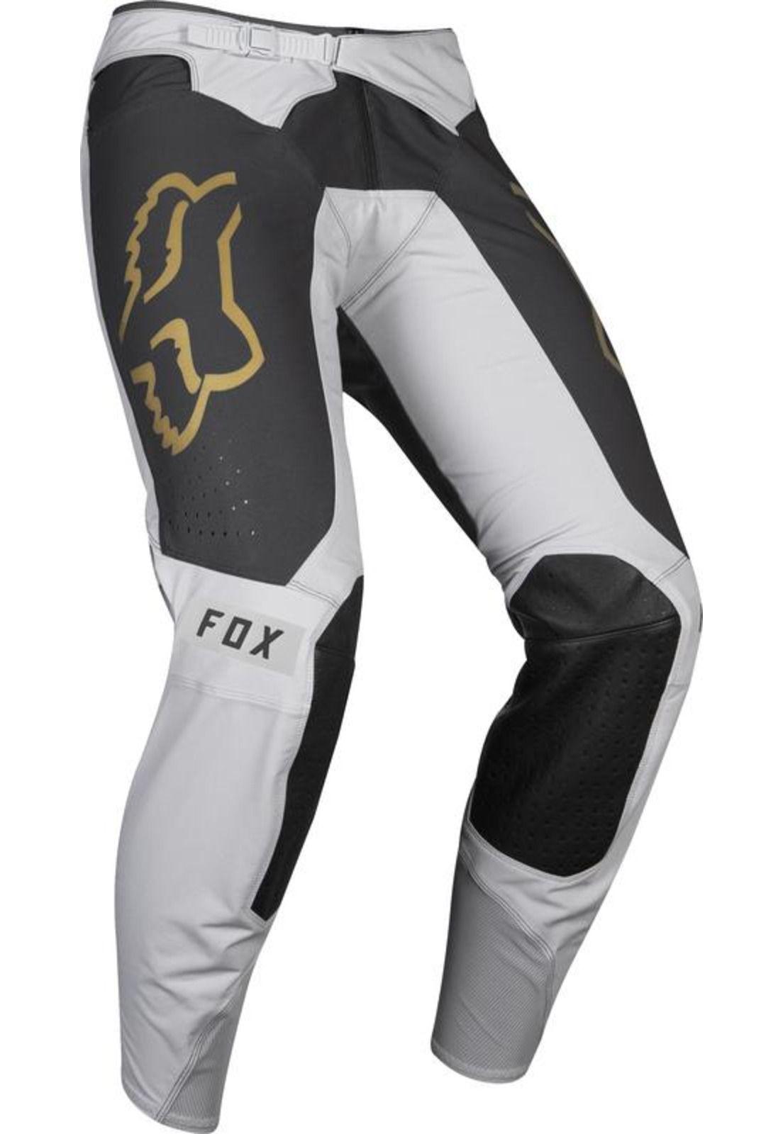 Pantalon Moto Flexair Royl Gris Fox-1