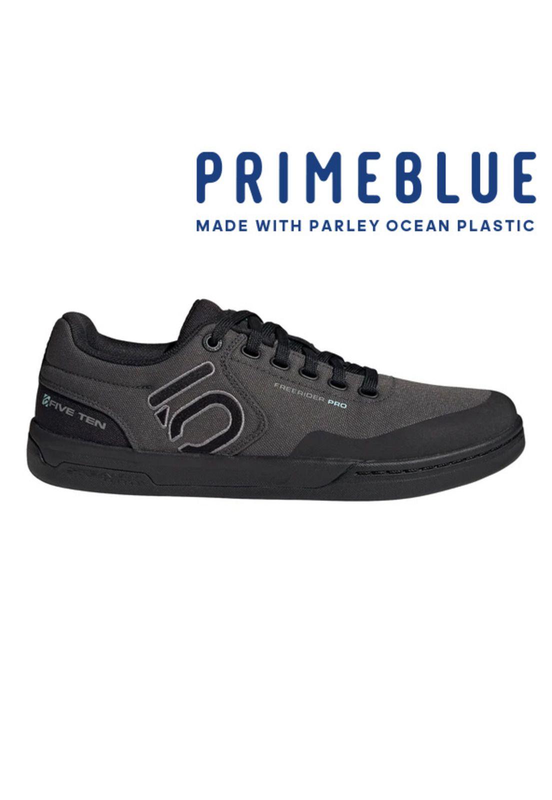 Zapatillas Bicicleta Freerider Pro PrimeBlue Gris Five Ten-0