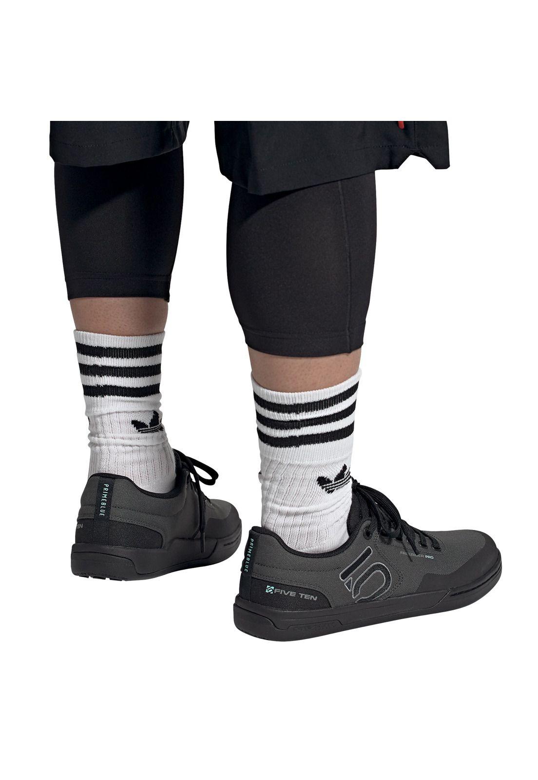 Zapatillas Bicicleta Freerider Pro PrimeBlue Gris Five Ten-2