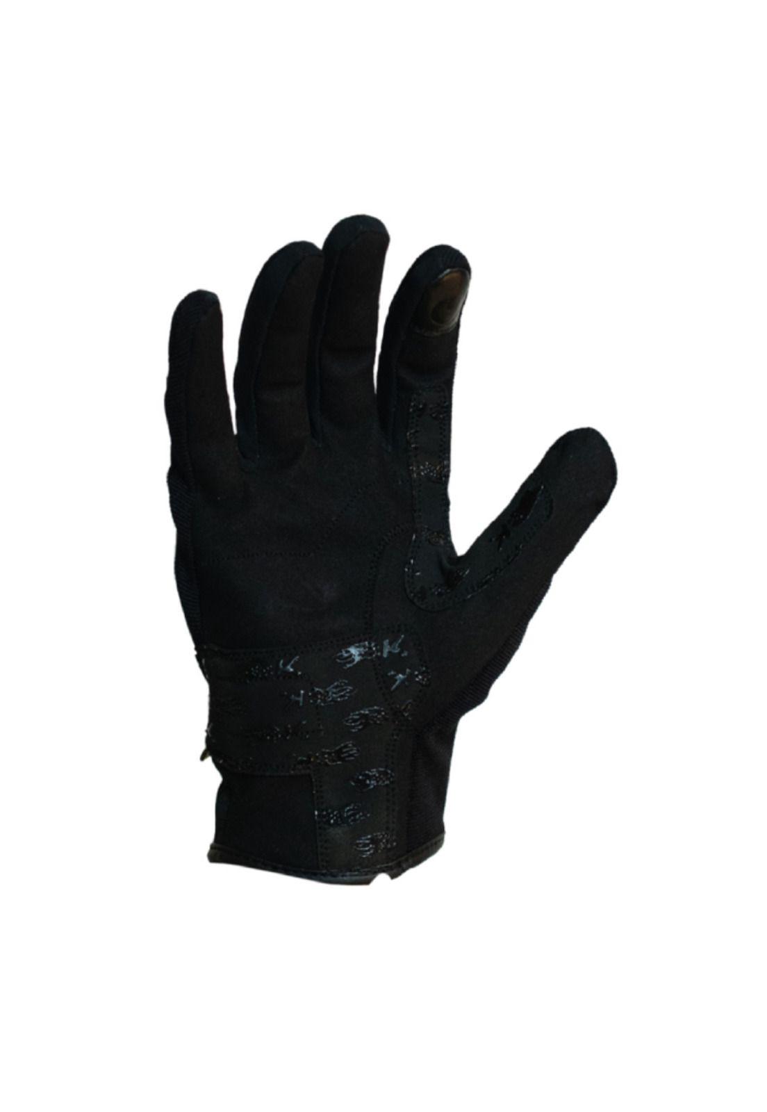 Guantes Moto Calle Citycore Apex Gris Kmz-2