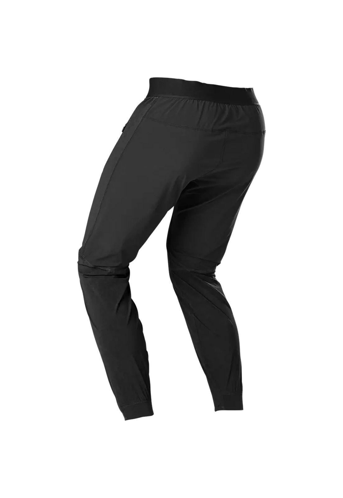 Pantalon Bicicleta Flexair Pro Fire Alpha® Negro Fox-1
