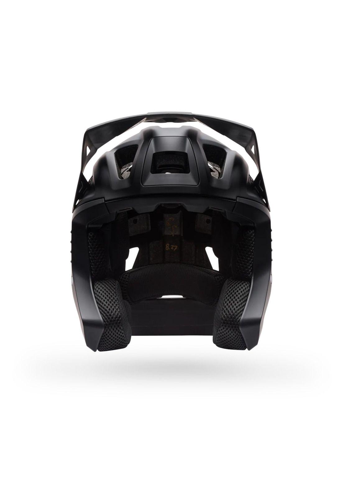 Casco Bicicleta 3Qtr-Air Mips Solid Negro Bell-2