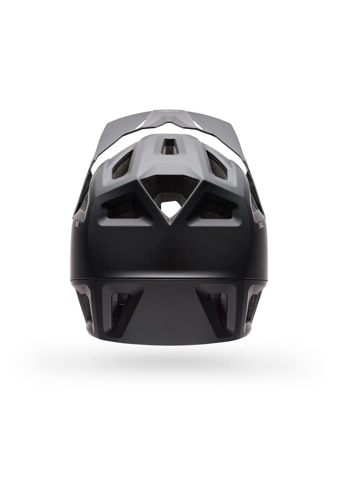 Casco Bicicleta 3Qtr-Air Mips Solid Negro Bell-3