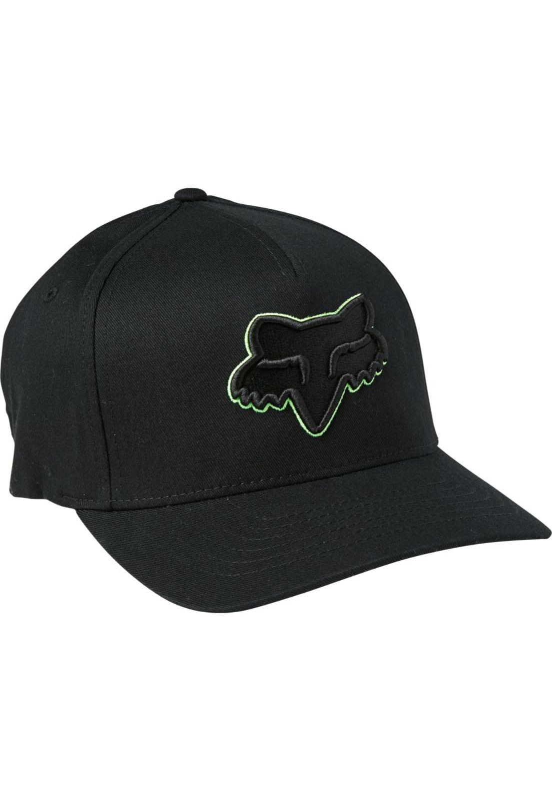 Gorro Jockey Lifestyle Epicycle Flexfit 20 Negro Fox-0