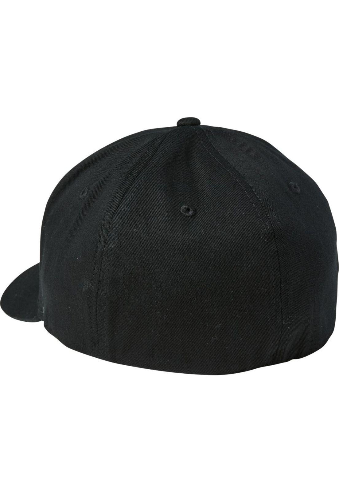 Gorro Jockey Lifestyle Epicycle Flexfit 20 Negro Fox-1