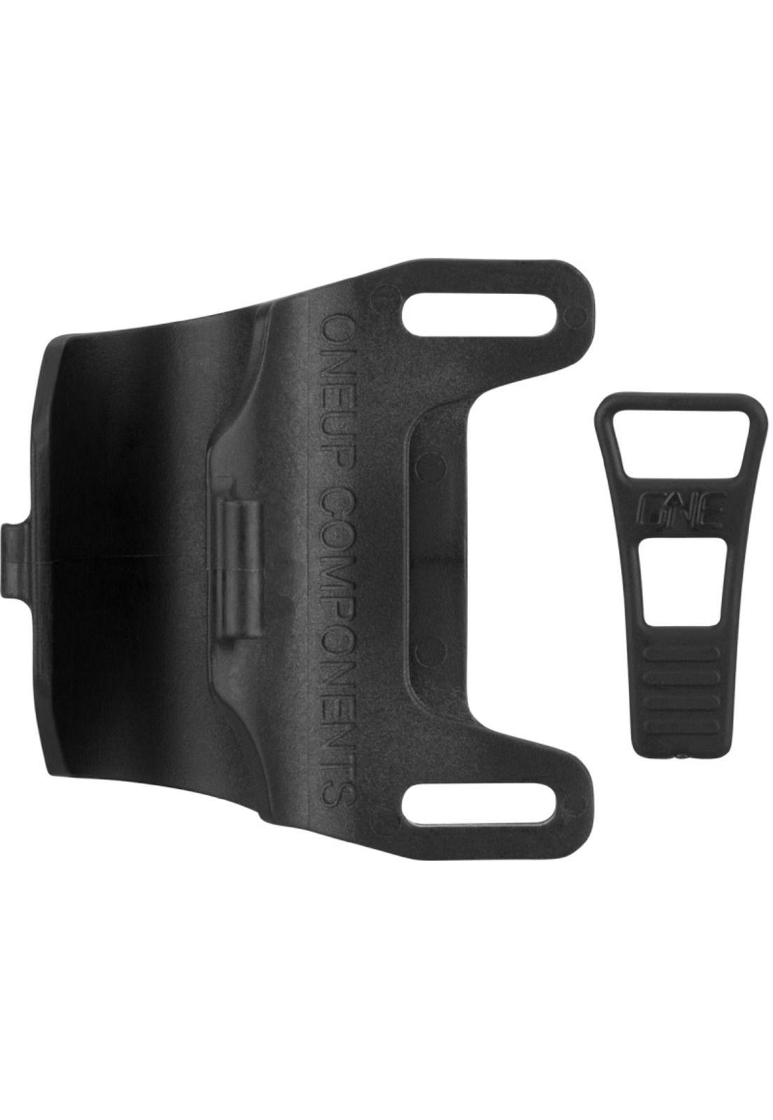 Soporte Bombin Bicicleta Negro One Up-0