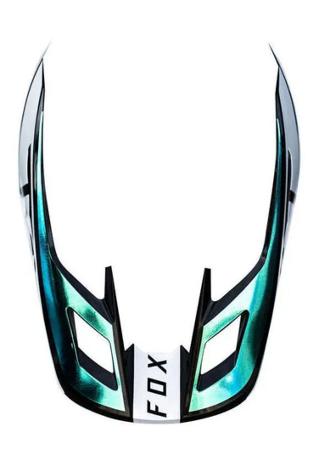 Repuesto/Visera V2 Trilen Multicolor Fox-0