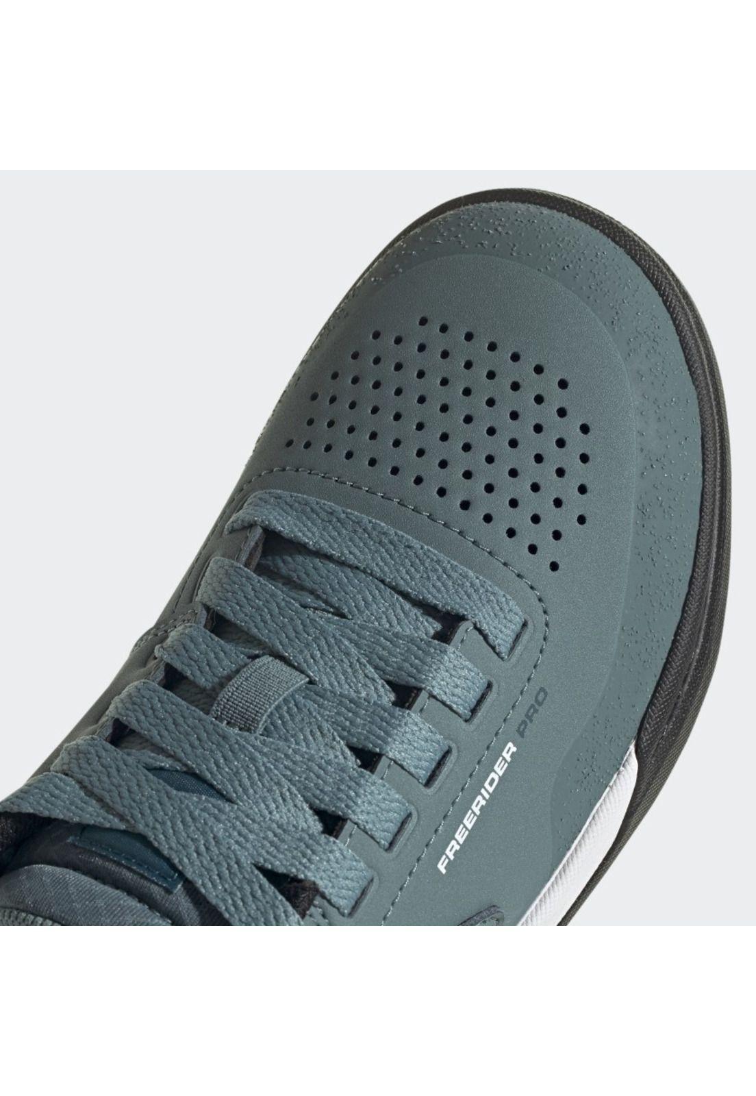 Zapatillas Bicicleta Mujer Freerider Pro Verde Five Ten-2