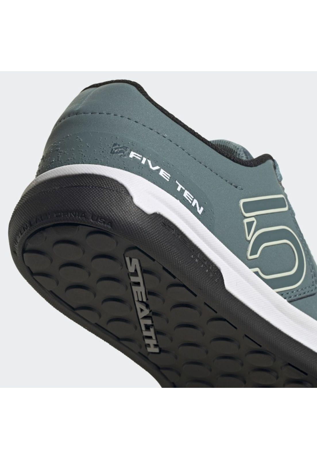 Zapatillas Bicicleta Mujer Freerider Pro Verde Five Ten-3