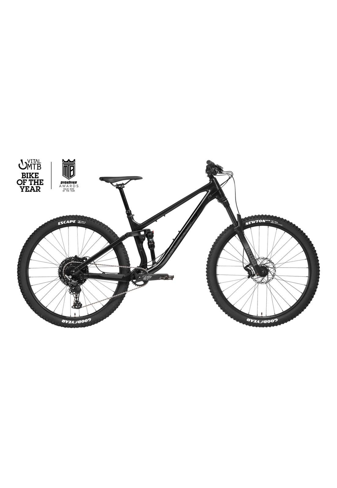 Bicicleta Fluid FS 4 29" Trail Negro Norco-0
